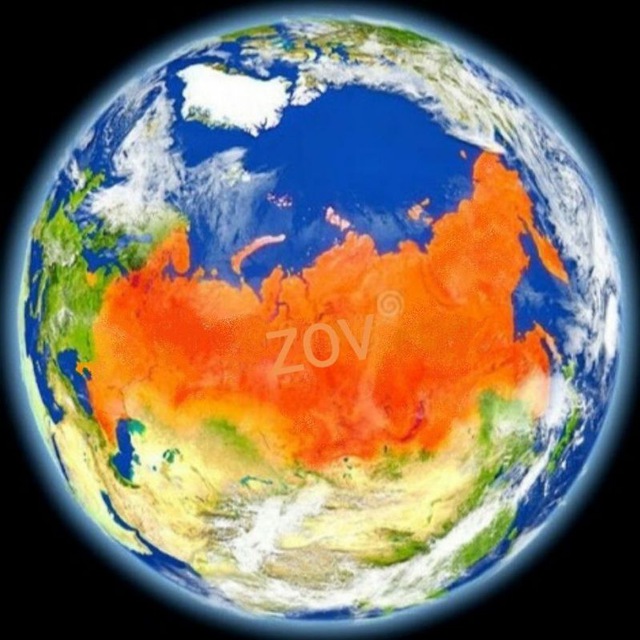 Рыжая политота