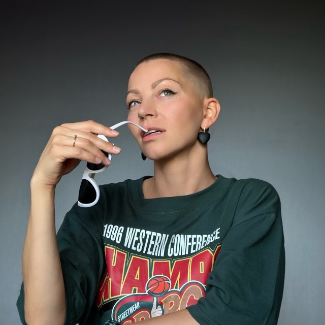 Sasha SHERMAN больше чем танцы