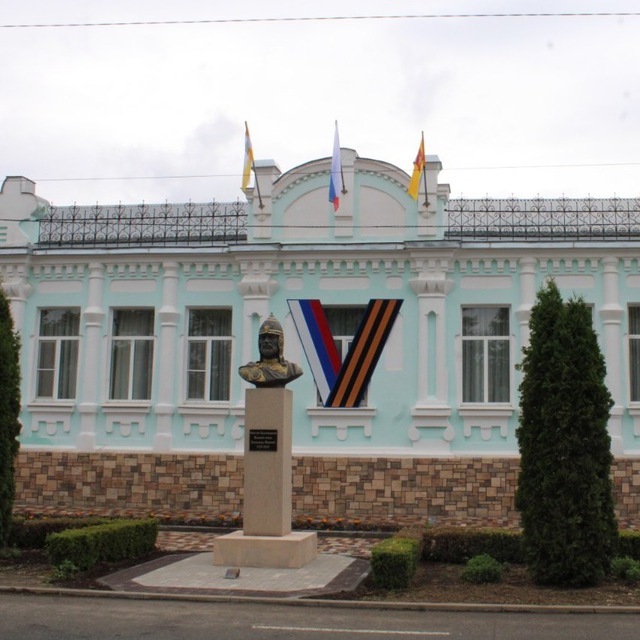 Александровский территориальный отдел