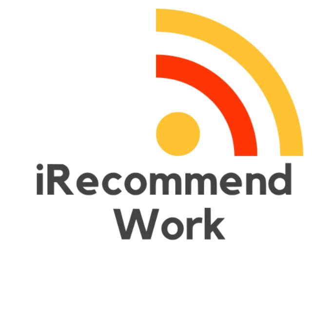 iRecommendWork - Работа по рекомендации ?
