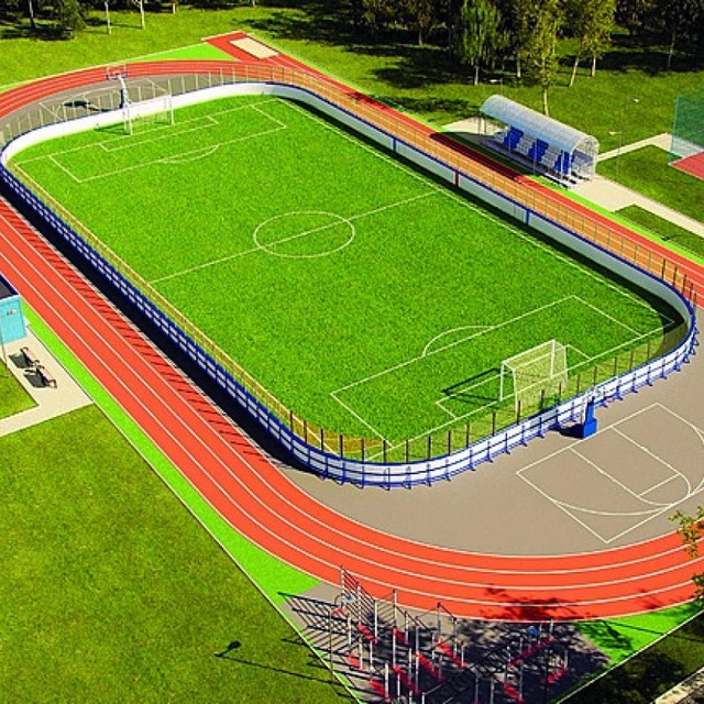 Стадион "Пионер" ? - Иркутск