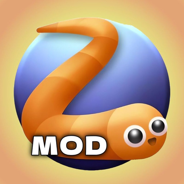 Slither.io mobile Mods