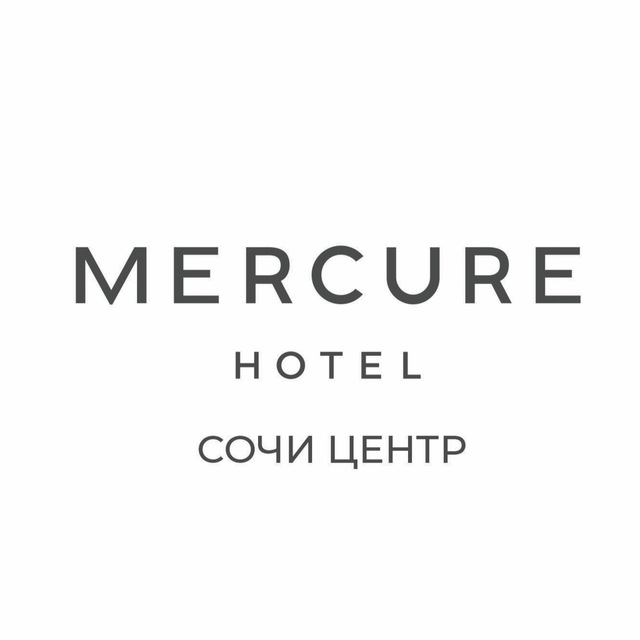 Mercure Сочи Центр