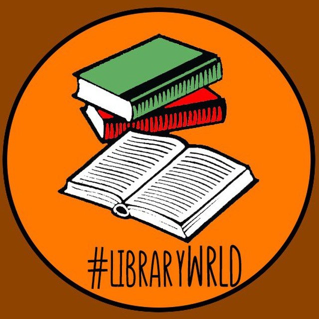 Библиотека | #LibraryWRLD