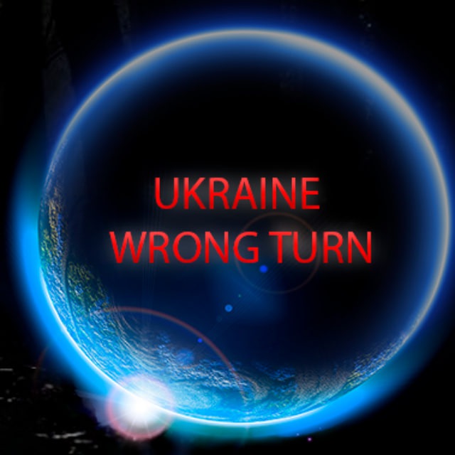 Ukraine wrong turn In 1945?