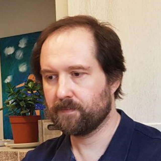 Dmitry Nesterov