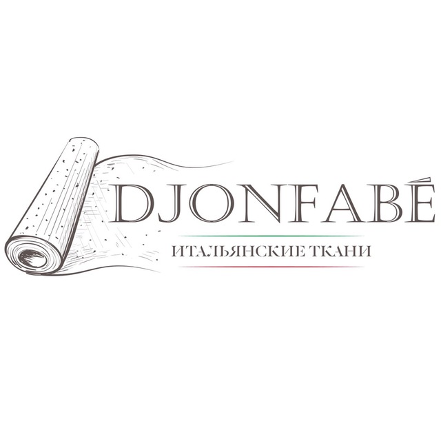 DJONFABÉ | Итальянские ткани | Москва