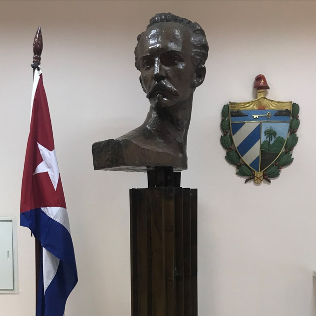 Consulado de Cuba en Rusia