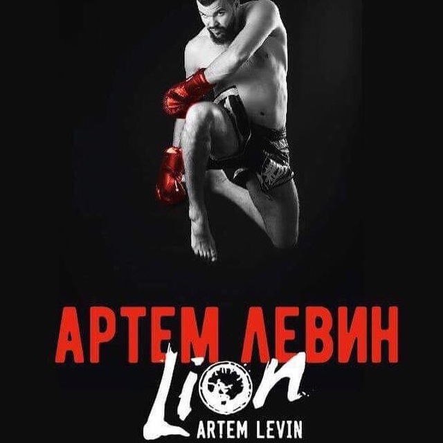 Artem LION Levin ???️