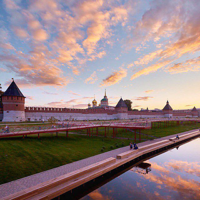 Тула. Центральный район