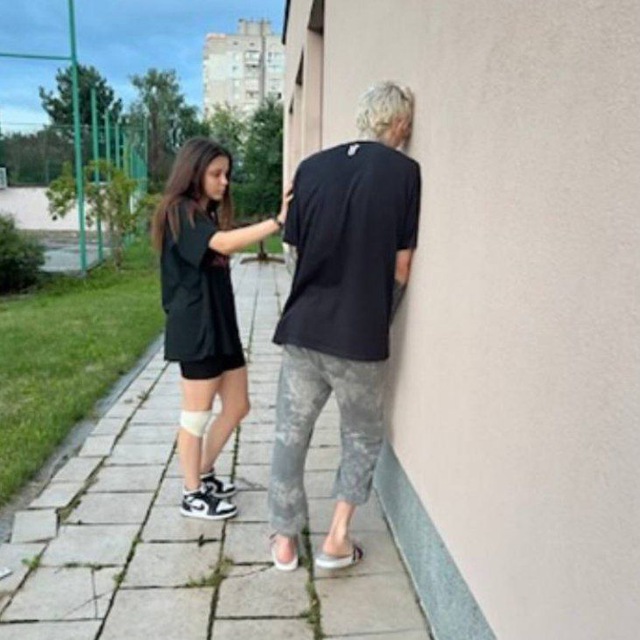 дом Евтушенков?