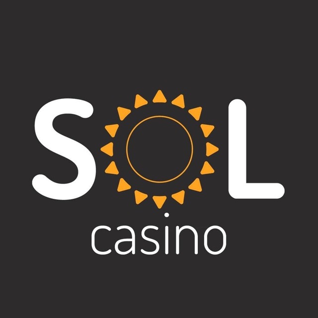 Sol c. Sol казино. Sol Casino logo. Sol Casino PNG. Надпись сол казино.