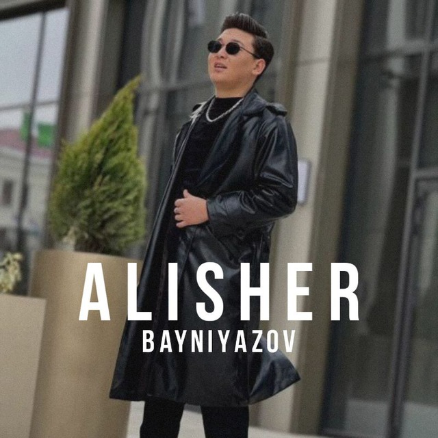 Alisher Bayniyazov Official?