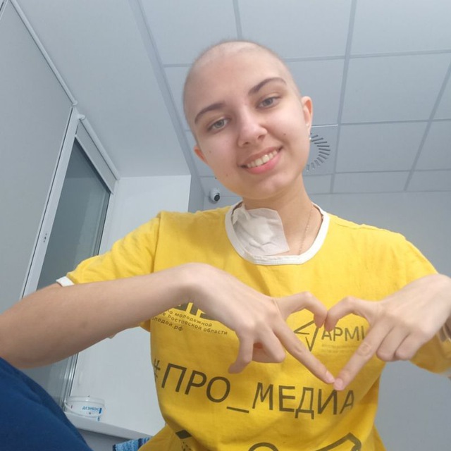 Жизнь больничная?