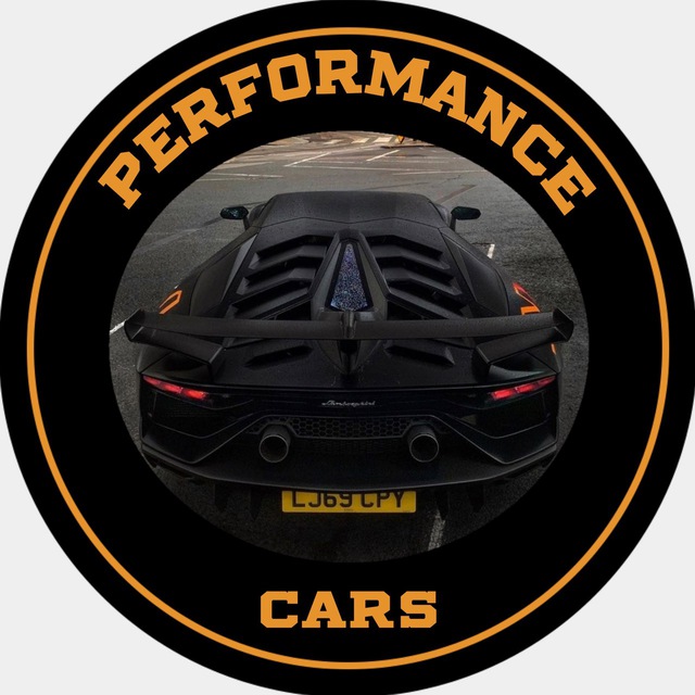 ⚡️PERFORMANCE CARS⚡️