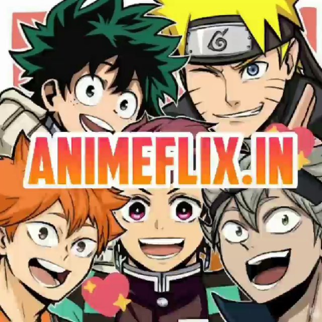Anime-Flix (@animeflix_fr) / X