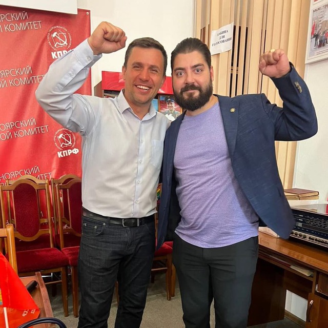 Олег Ульянов ?