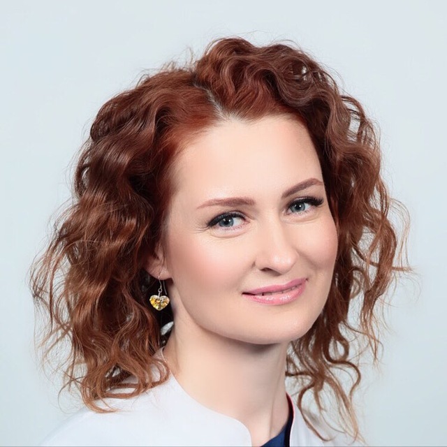 Офтальмолог Наталья Сергеева