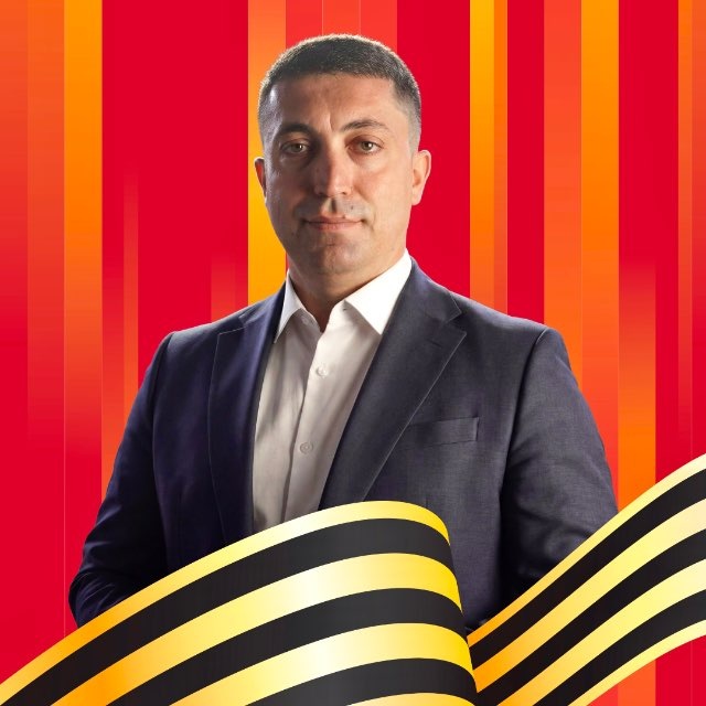 Камил Саидов ??