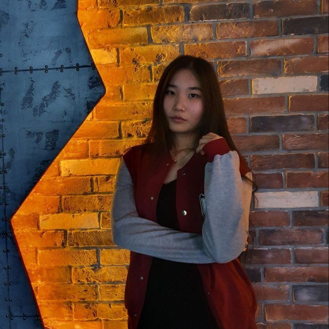 Аружан Сагидуллина ? /2024/