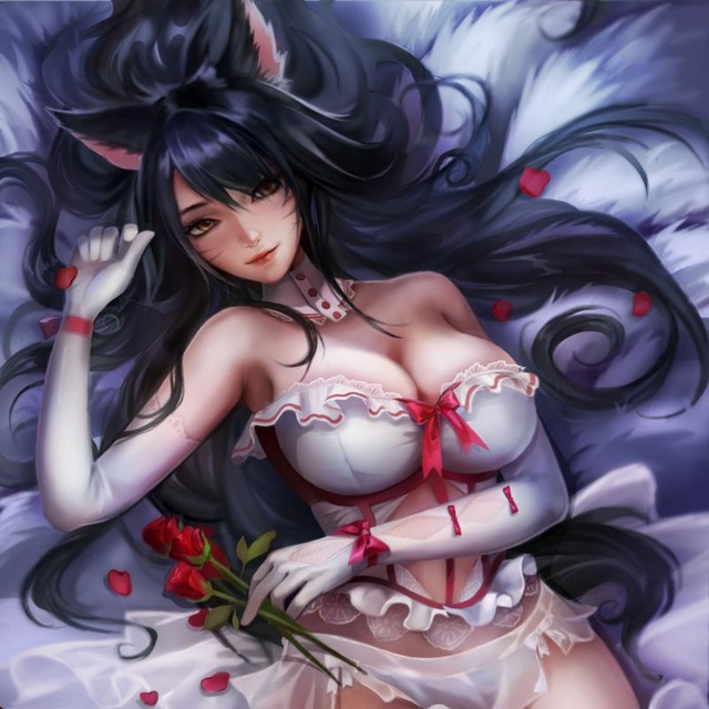 Nsfw картинки аниме