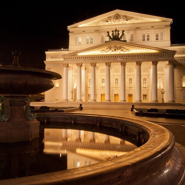 Москва • Культура • Афиша