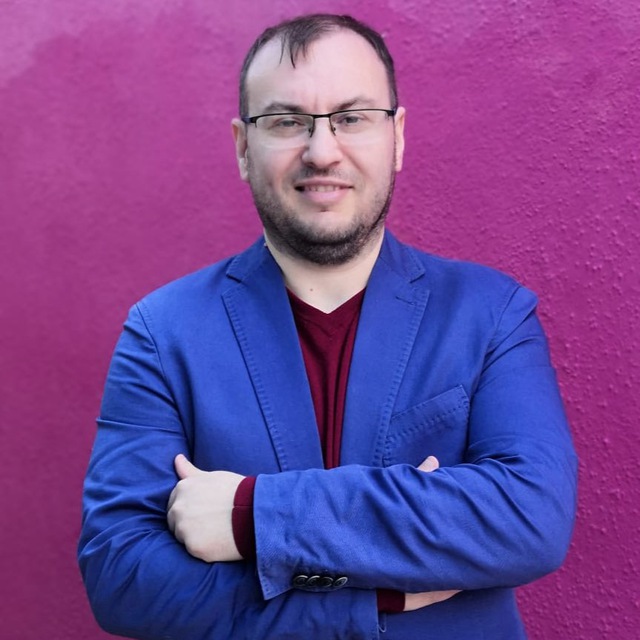 Aleks Zhdan