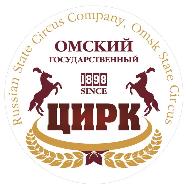 Омский цирк трибуны