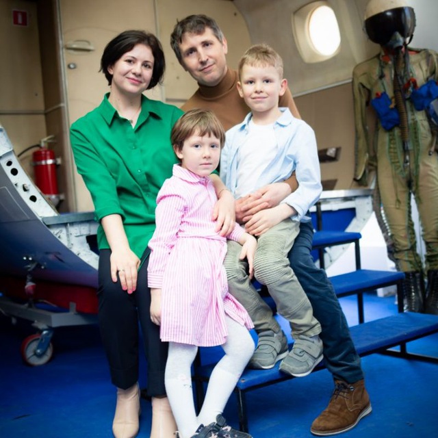 Софья Порхунова. Family4Life