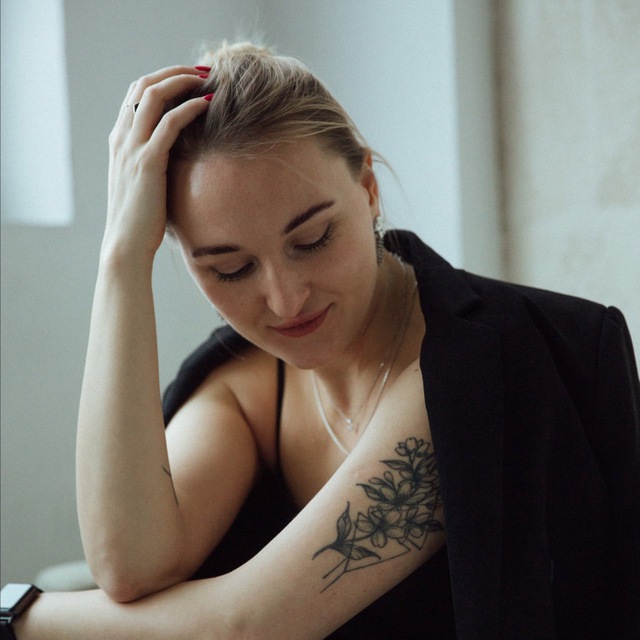 Наташ, сделай мне мозг