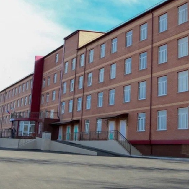 ГБУЗ «НРБ»