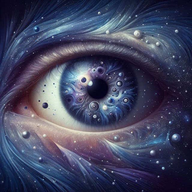 Психология одного взгляда