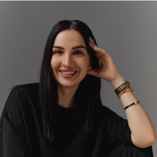 Елена Дружинина