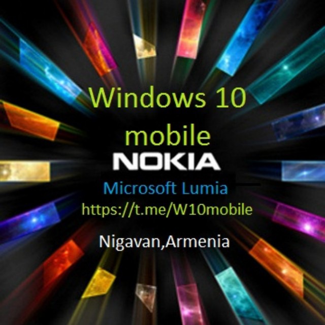 Windows 10 mobile ??