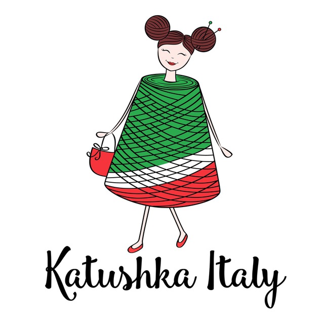 Katushka_italy Бобинная пряжа из Италии