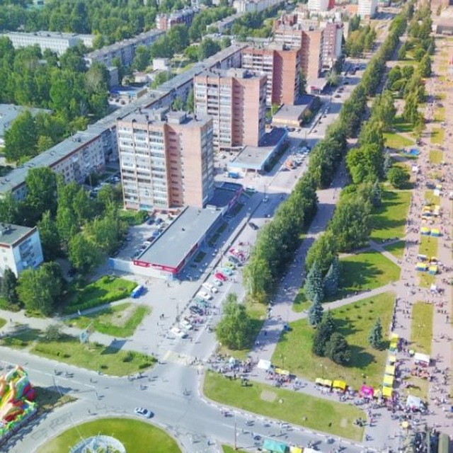 Администрация Кстовского округа