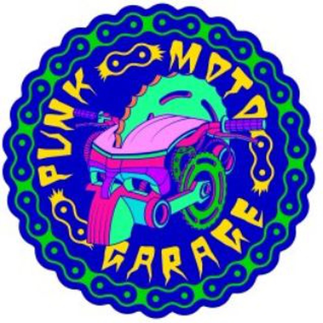 PUNK MOTO GARAGE