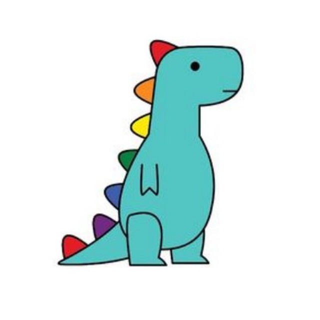 Dinos and comics