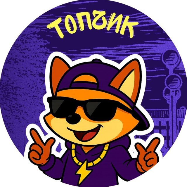 Тюмень Топч