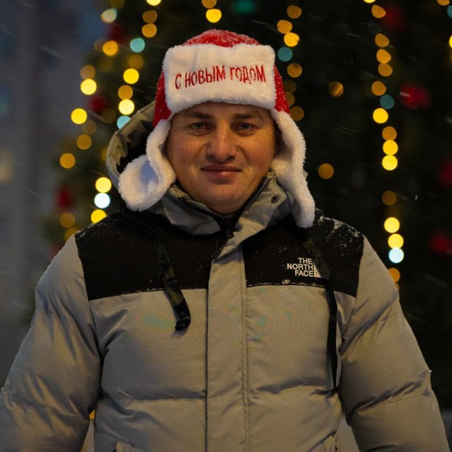 Уличный фотограф ️