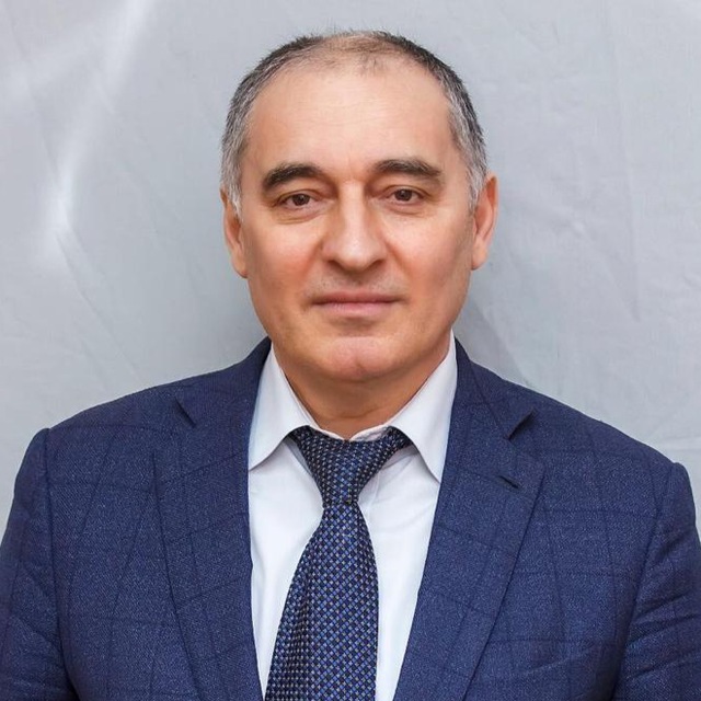 Магомет Сакалов