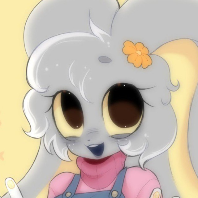 ♡｡°•Зайка Лютик•°｡♡