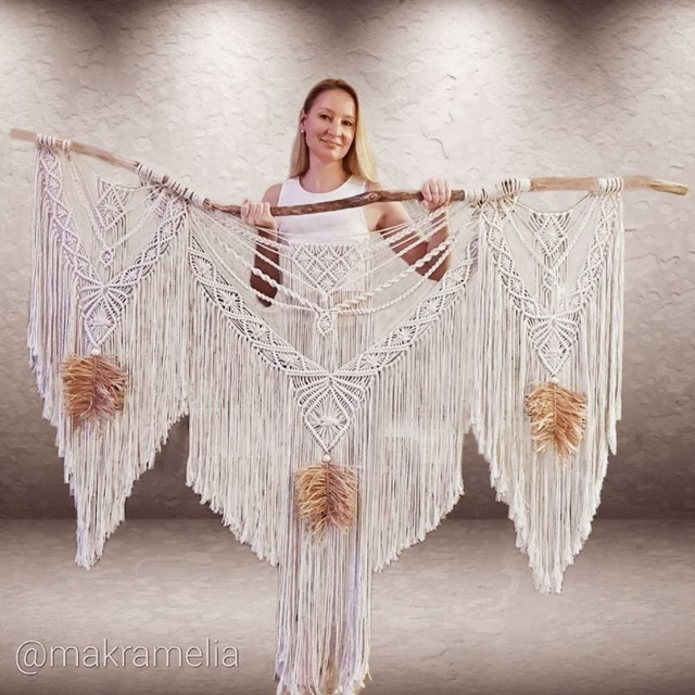 Макрамелия