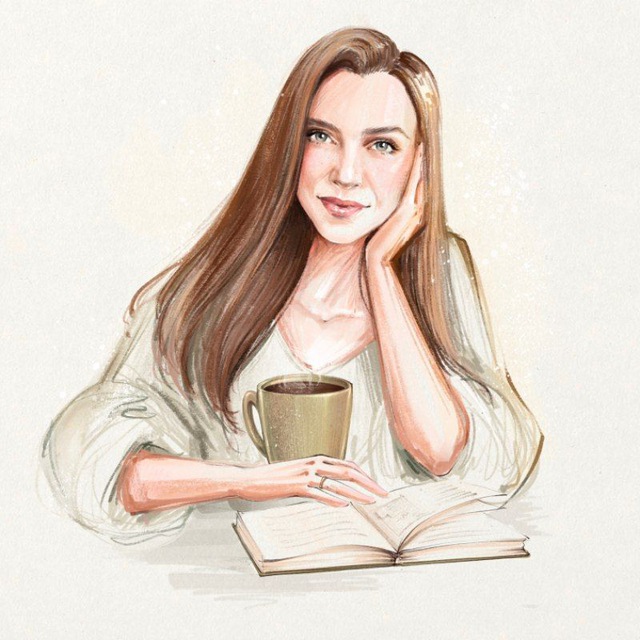 Ещё один психолог ☕️