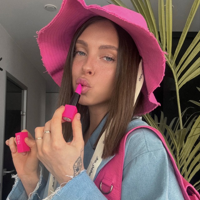 Pink Mint
