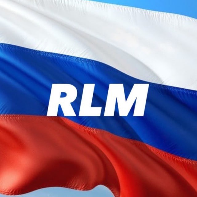 Russian Lives Matter | RLM ??