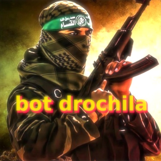 卐 Bot drochila | Новости