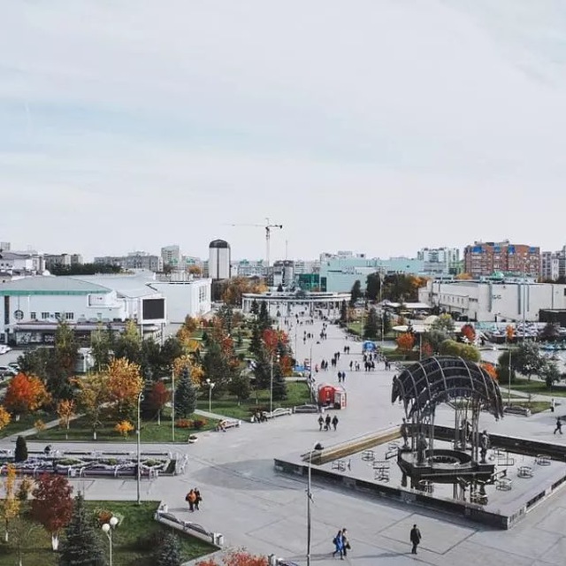Тюмень • Новости • События