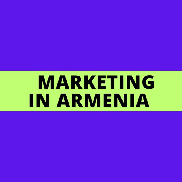 Marketing in Armenia - creative solutions