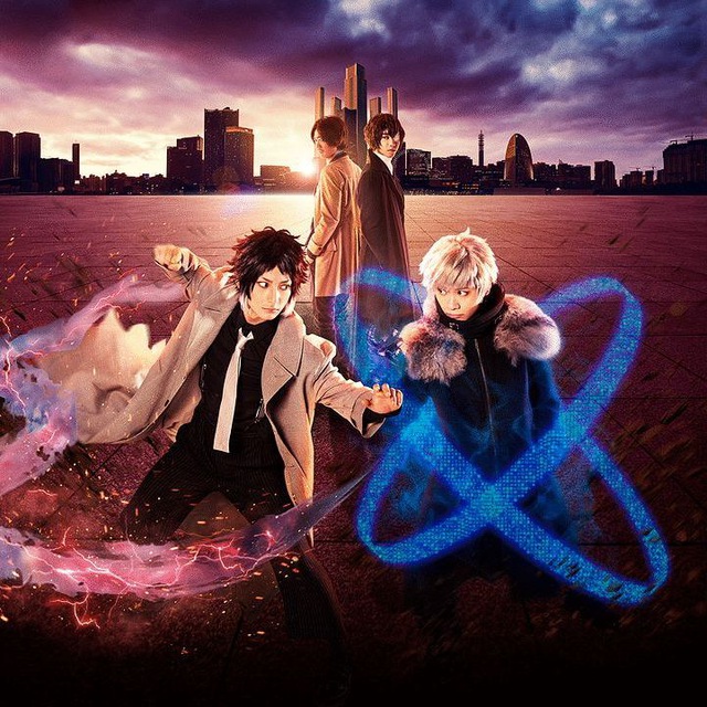 BEAST movie Bungo Stray Dogs